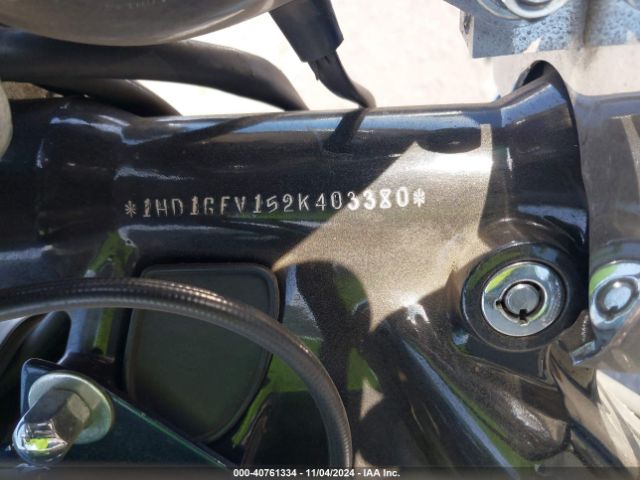 2002 HARLEY-DAVIDSON FXDWG 1HD1GEV152K403380 Photo 9