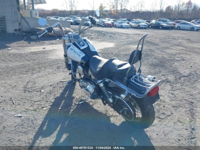 2002 HARLEY-DAVIDSON FXDWG 1HD1GEV152K403380 Photo 2