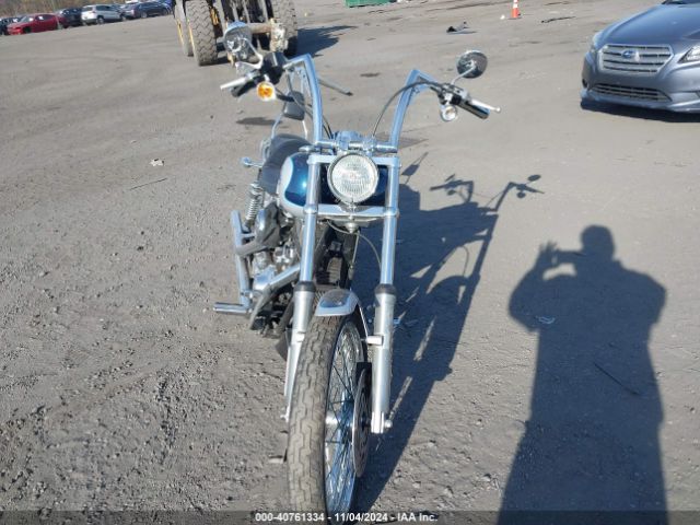 2002 HARLEY-DAVIDSON FXDWG 1HD1GEV152K403380 Photo 4