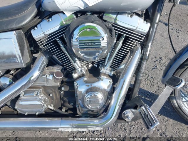 2002 HARLEY-DAVIDSON FXDWG 1HD1GEV152K403380 Photo 7