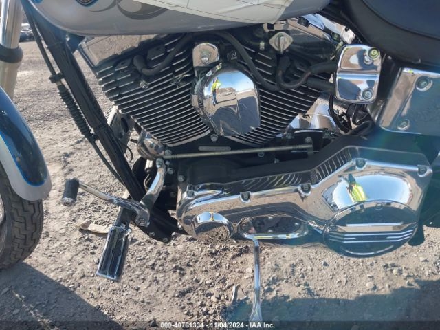 2002 HARLEY-DAVIDSON FXDWG 1HD1GEV152K403380 Photo 8