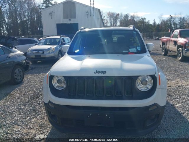ZACCJBBB7JPH60359 Jeep Renegade Altitude 4x4