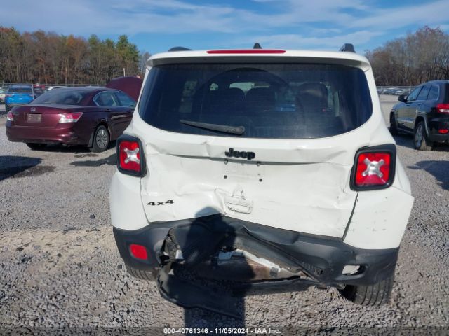 ZACCJBBB7JPH60359 Jeep Renegade Altitude 4x4