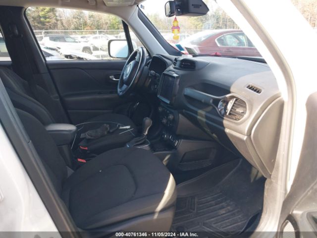 ZACCJBBB7JPH60359 Jeep Renegade Altitude 4x4