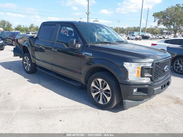 Ford F-150 Xl 2019 1FTEW1CP9KKD10951 Image 1