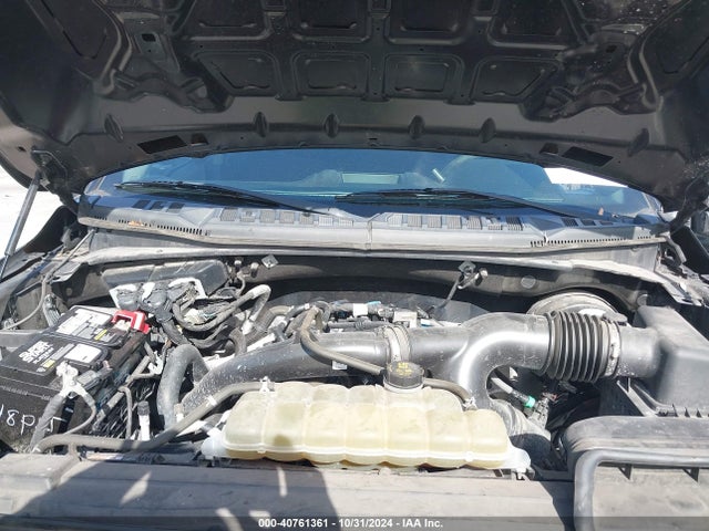 Ford F-150 Xl 2019 1FTEW1CP9KKD10951 Image 10