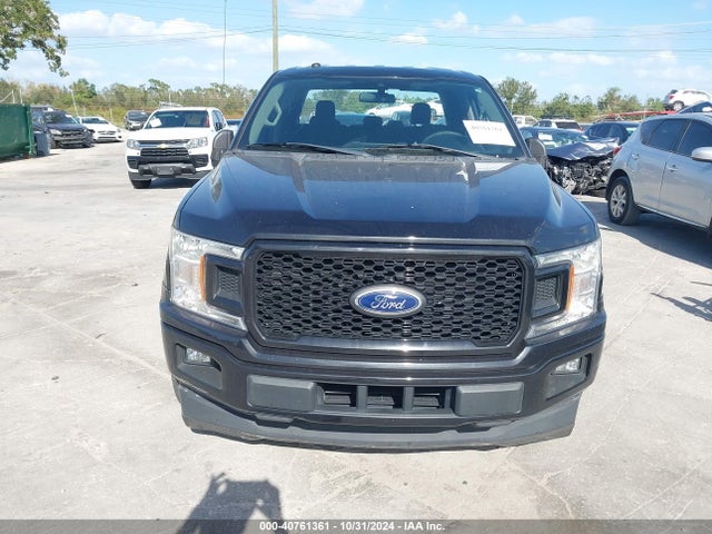Ford F-150 Xl 2019 1FTEW1CP9KKD10951 Image 12