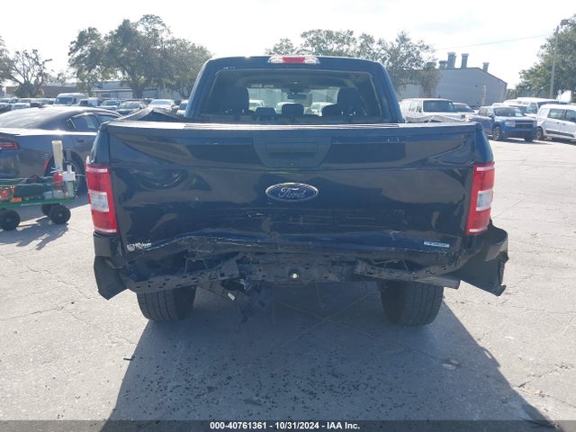 Ford F-150 Xl 2019 1FTEW1CP9KKD10951 Image 16