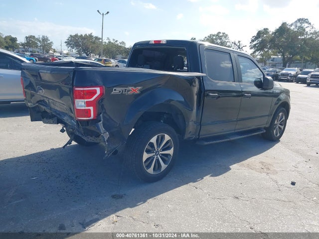 Ford F-150 Xl 2019 1FTEW1CP9KKD10951 Image 4