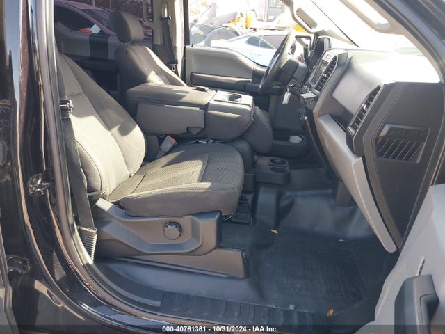 Ford F-150 Xl 2019 1FTEW1CP9KKD10951 Image 5