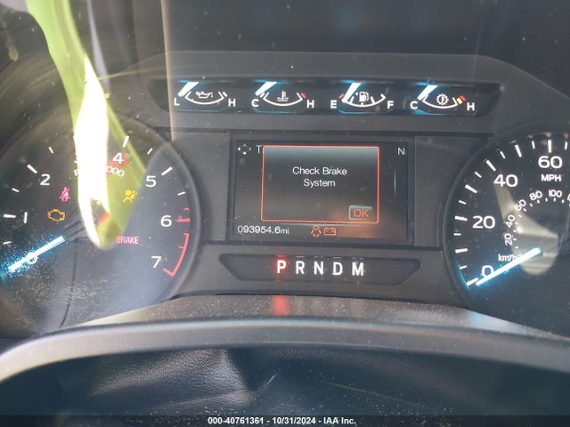 Ford F-150 Xl 2019 1FTEW1CP9KKD10951 Image 7