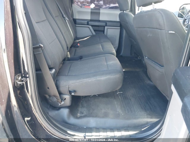 Ford F-150 Xl 2019 1FTEW1CP9KKD10951 Image 8