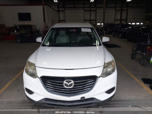 JM3TB2CA0F0451100 Mazda Cx-9 Touring