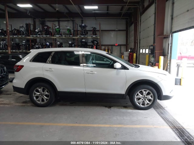 JM3TB2CA0F0451100 Mazda Cx-9 Touring