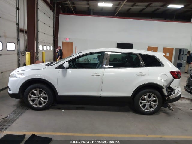 JM3TB2CA0F0451100 Mazda Cx-9 Touring