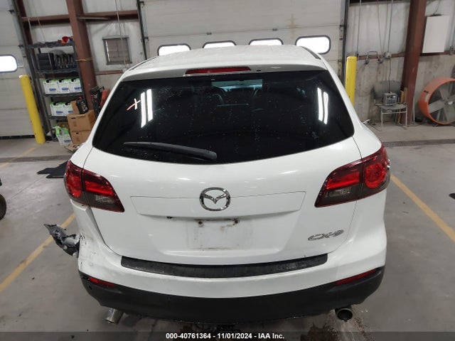 JM3TB2CA0F0451100 Mazda Cx-9 Touring