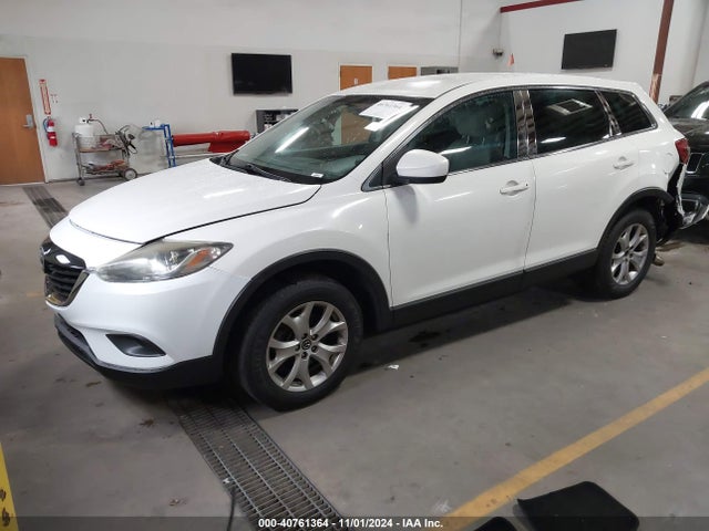 JM3TB2CA0F0451100 Mazda Cx-9 Touring