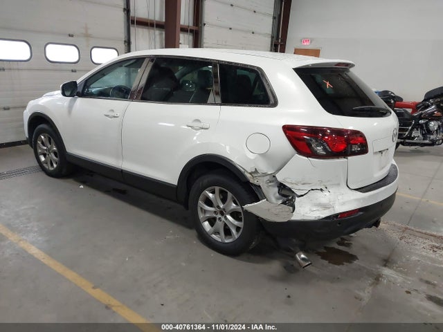 JM3TB2CA0F0451100 Mazda Cx-9 Touring