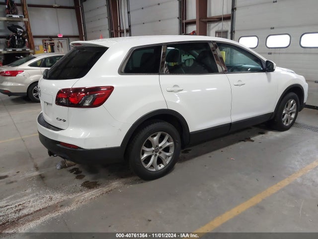 JM3TB2CA0F0451100 Mazda Cx-9 Touring