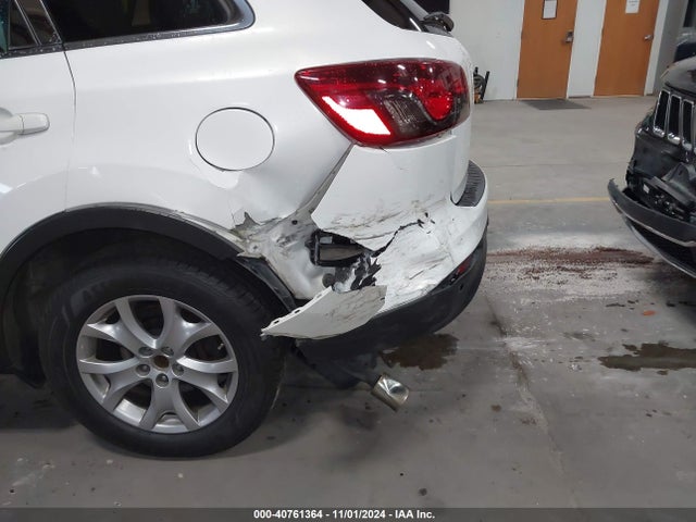 JM3TB2CA0F0451100 Mazda Cx-9 Touring