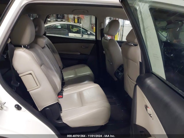 JM3TB2CA0F0451100 Mazda Cx-9 Touring