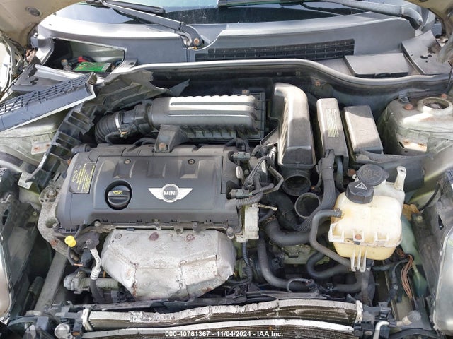 2011 MINI COOPER WMWSU3C5XBT097521 Photo 9