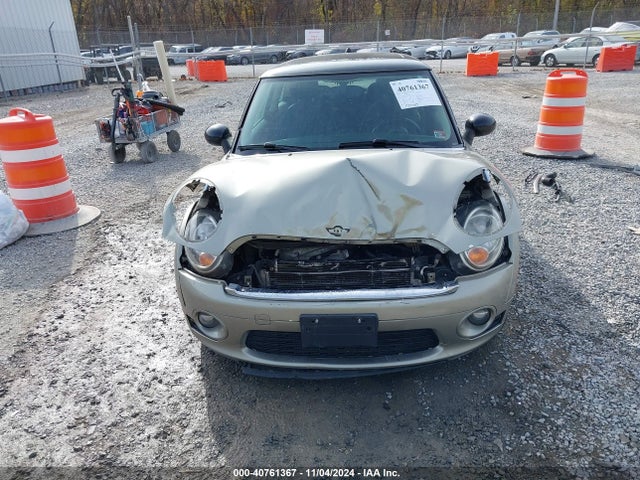 2011 MINI COOPER WMWSU3C5XBT097521 Photo 5