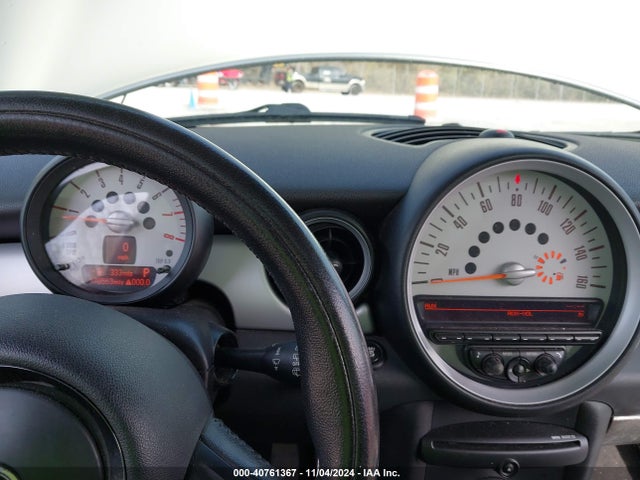 2011 MINI COOPER WMWSU3C5XBT097521 Photo 6