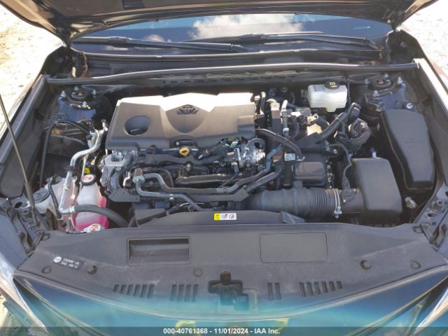 4T1F31AK7PU613318 Toyota Camry Xle Hybrid