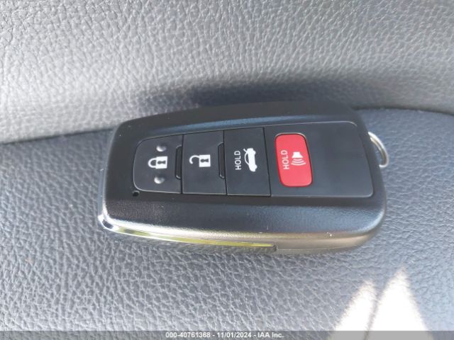 4T1F31AK7PU613318 Toyota Camry Xle Hybrid
