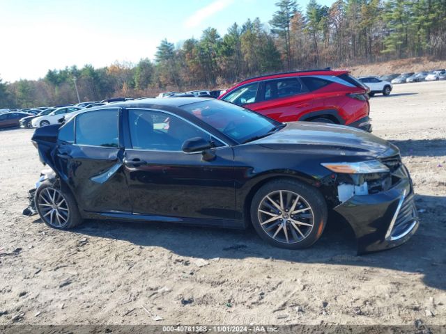 4T1F31AK7PU613318 Toyota Camry Xle Hybrid