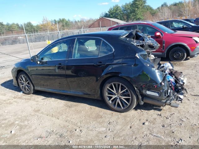 4T1F31AK7PU613318 Toyota Camry Xle Hybrid