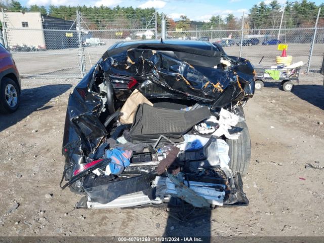 4T1F31AK7PU613318 Toyota Camry Xle Hybrid