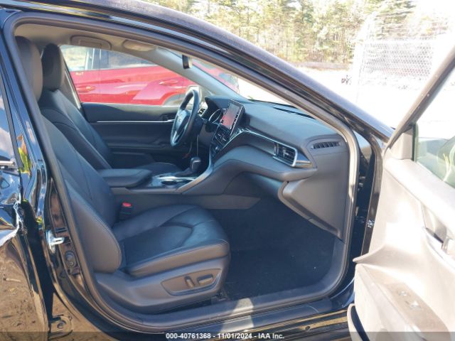 4T1F31AK7PU613318 Toyota Camry Xle Hybrid
