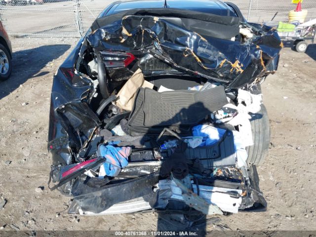 4T1F31AK7PU613318 Toyota Camry Xle Hybrid