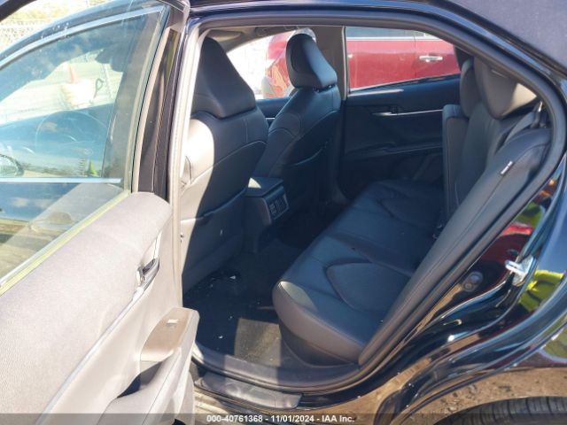 4T1F31AK7PU613318 Toyota Camry Xle Hybrid