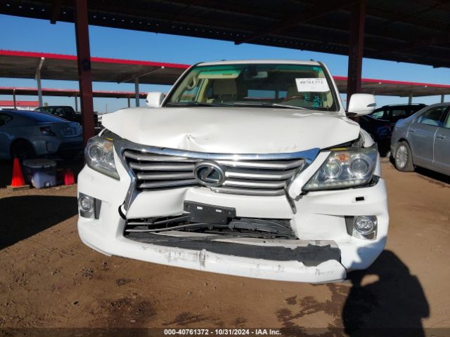 JTJHY7AX6E4141684 Lexus LX 570