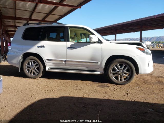 JTJHY7AX6E4141684 Lexus LX 570