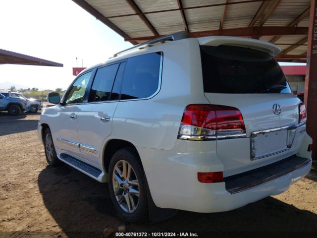 JTJHY7AX6E4141684 Lexus LX 570