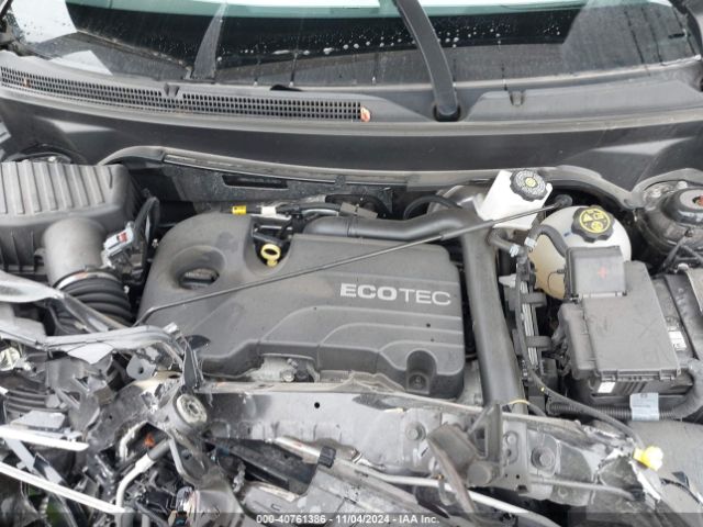 3GNAXKEV2NL151407 Chevrolet Equinox Fwd Lt