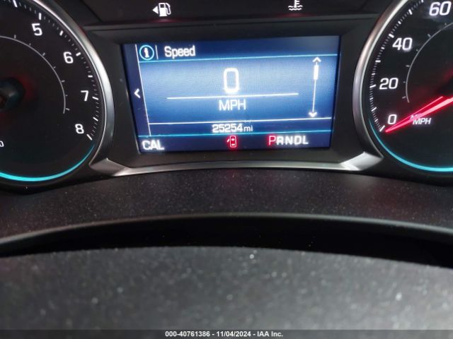 3GNAXKEV2NL151407 Chevrolet Equinox Fwd Lt