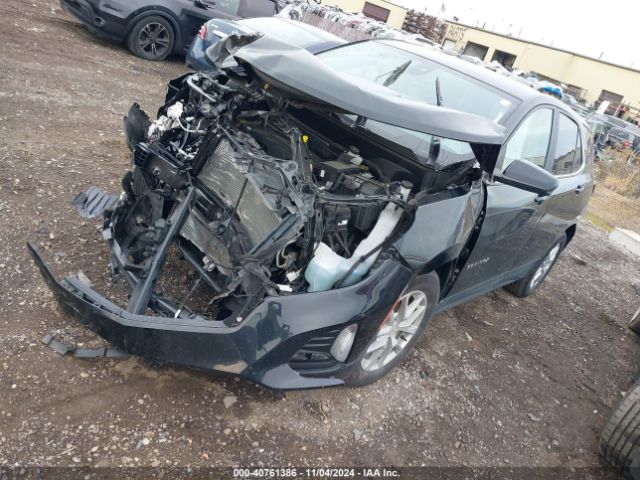3GNAXKEV2NL151407 Chevrolet Equinox Fwd Lt