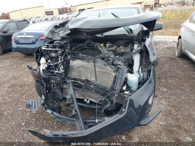 3GNAXKEV2NL151407 Chevrolet Equinox Fwd Lt