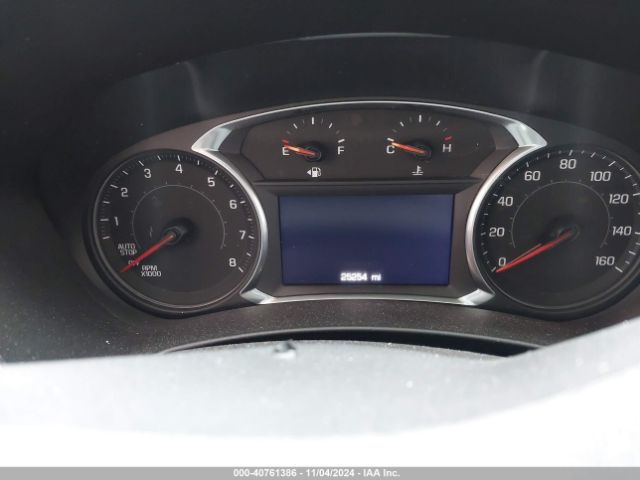 3GNAXKEV2NL151407 Chevrolet Equinox Fwd Lt