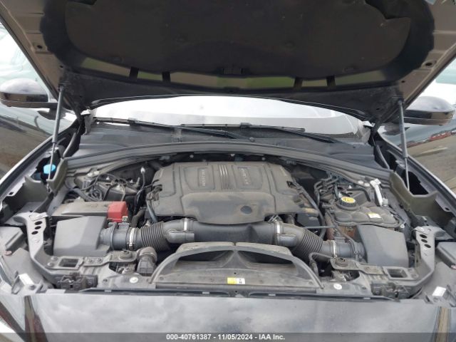 SADCM2FV9KA361504 Jaguar F-PACE S