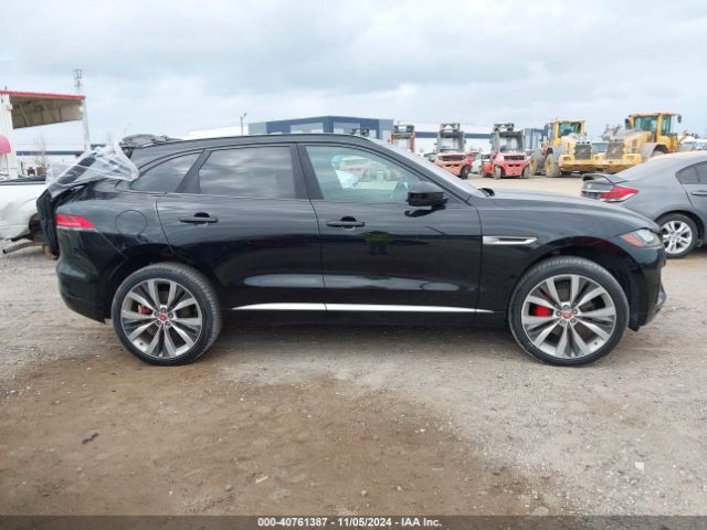 SADCM2FV9KA361504 Jaguar F-PACE S