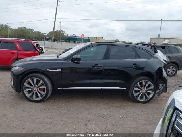 SADCM2FV9KA361504 Jaguar F-PACE S