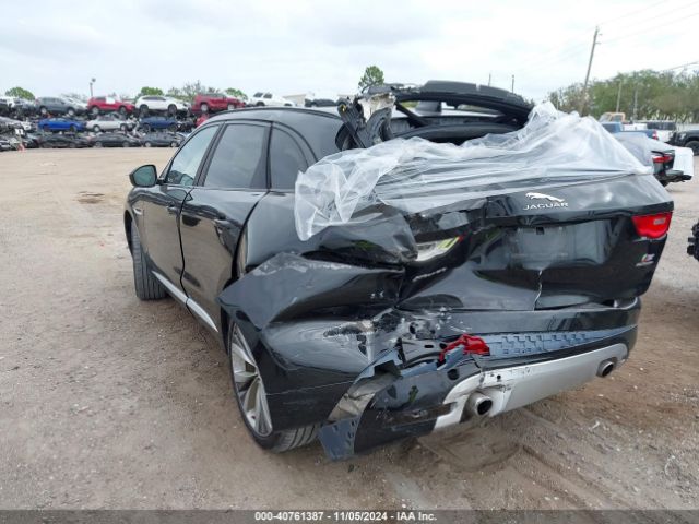 SADCM2FV9KA361504 Jaguar F-PACE S