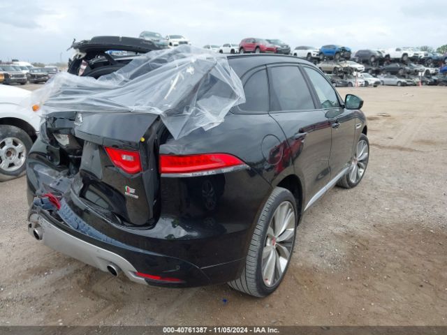 SADCM2FV9KA361504 Jaguar F-PACE S