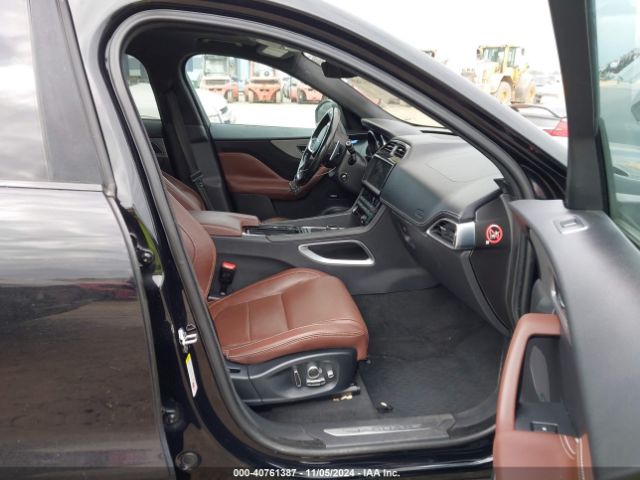 SADCM2FV9KA361504 Jaguar F-PACE S